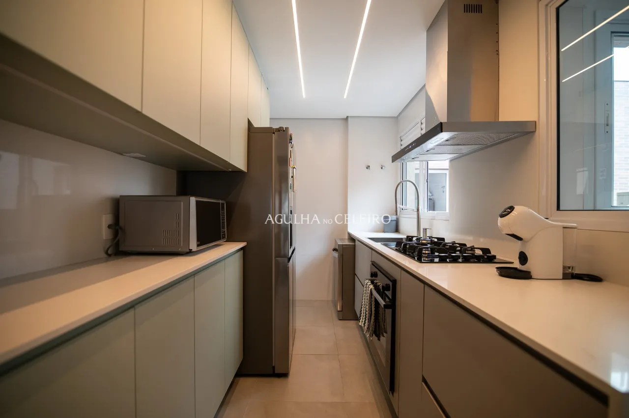 Cobertura linda e recém reformada a venda no Alto de Pinheiros – 18944