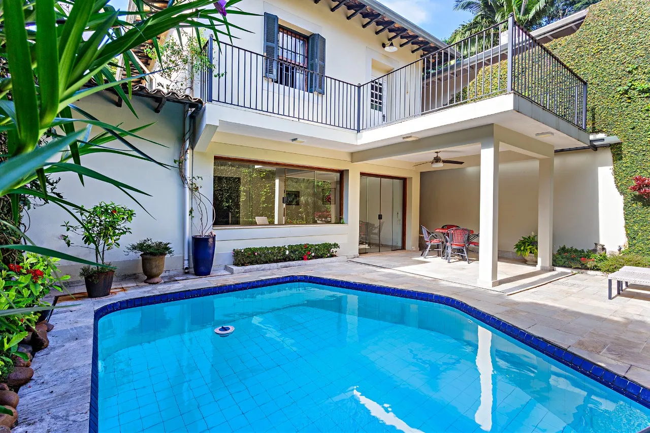 Casa à venda no Jardim Europa. – 18960 - _MG_3988