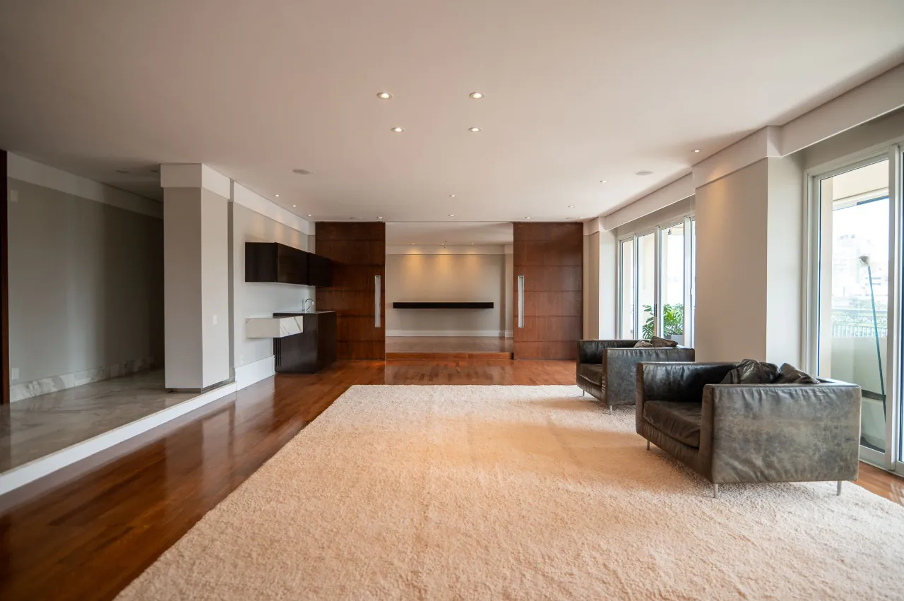 Apartamento Maravilhoso na Melhor Rua da Vila Nova Conceicao – 19000