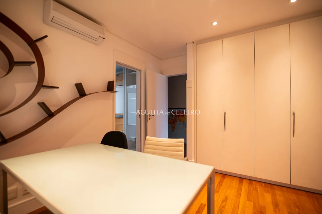 Apartamento Maravilhoso na Melhor Rua da Vila Nova Conceicao – 19000