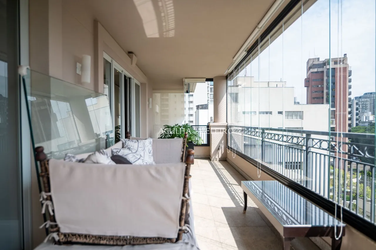 Apartamento Maravilhoso na Melhor Rua da Vila Nova Conceicao – 19000