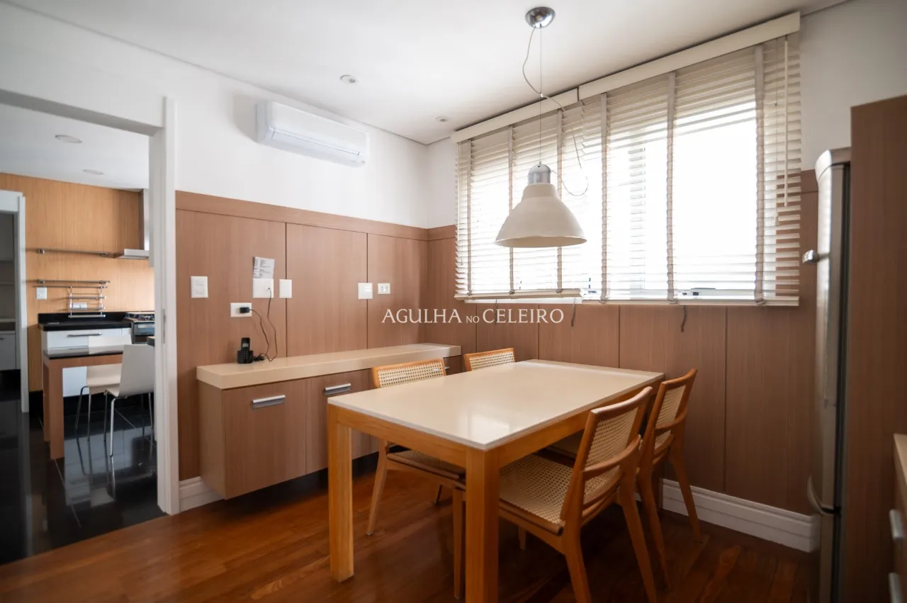 Apartamento Maravilhoso na Melhor Rua da Vila Nova Conceicao – 19000
