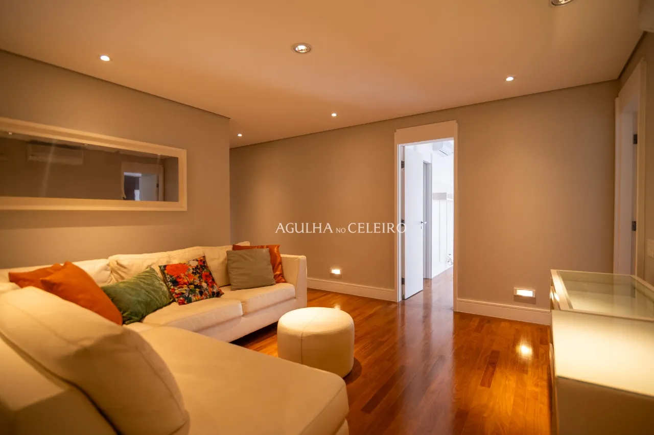 Apartamento Maravilhoso na Melhor Rua da Vila Nova Conceicao – 19000