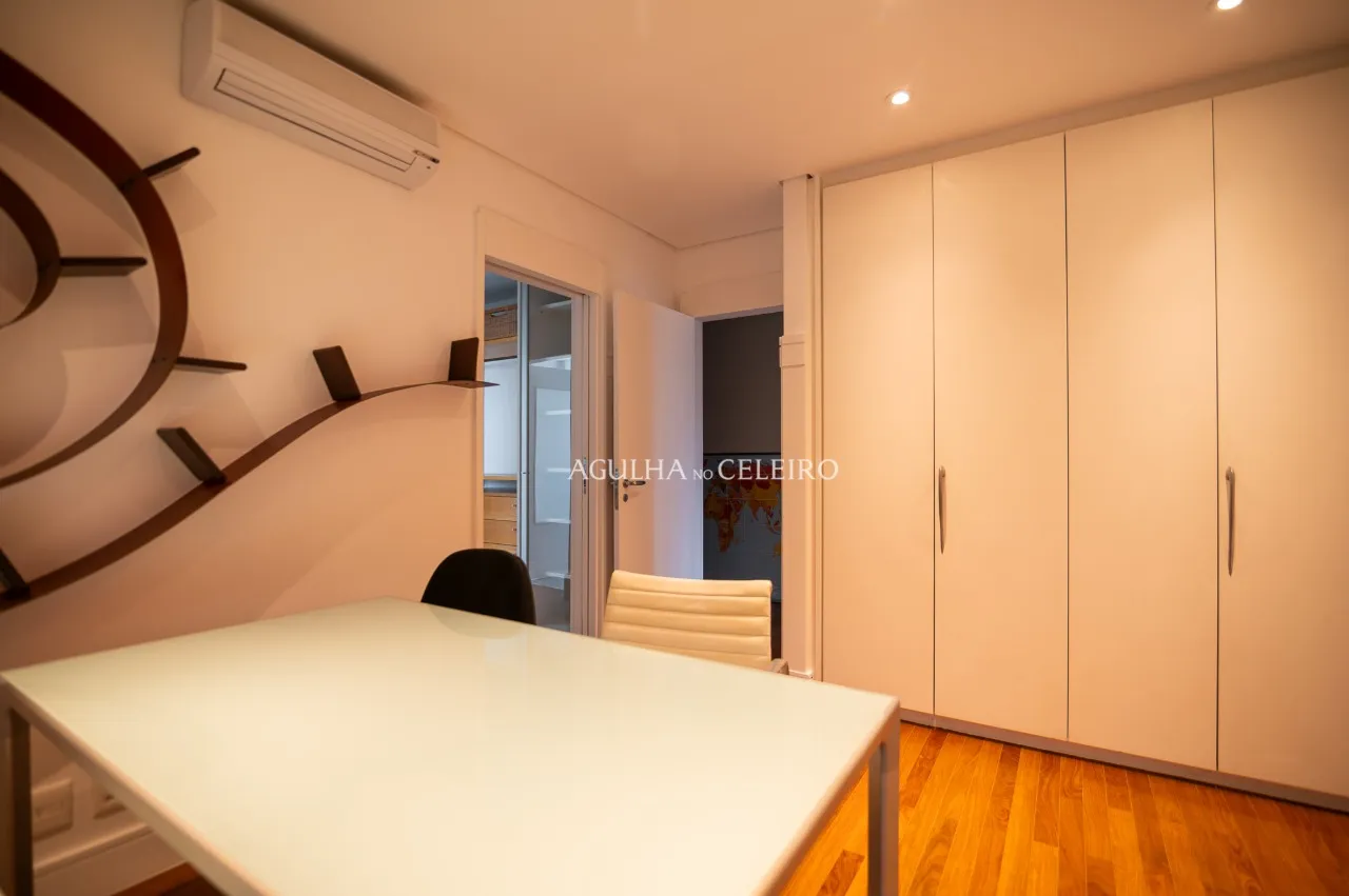 Apartamento Maravilhoso na Melhor Rua da Vila Nova Conceicao – 19000