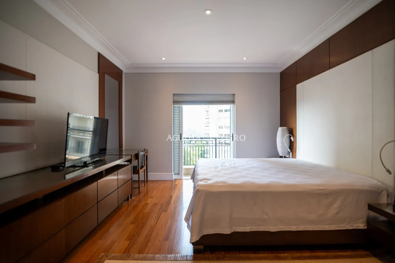 Apartamento Maravilhoso na Melhor Rua da Vila Nova Conceicao – 19000