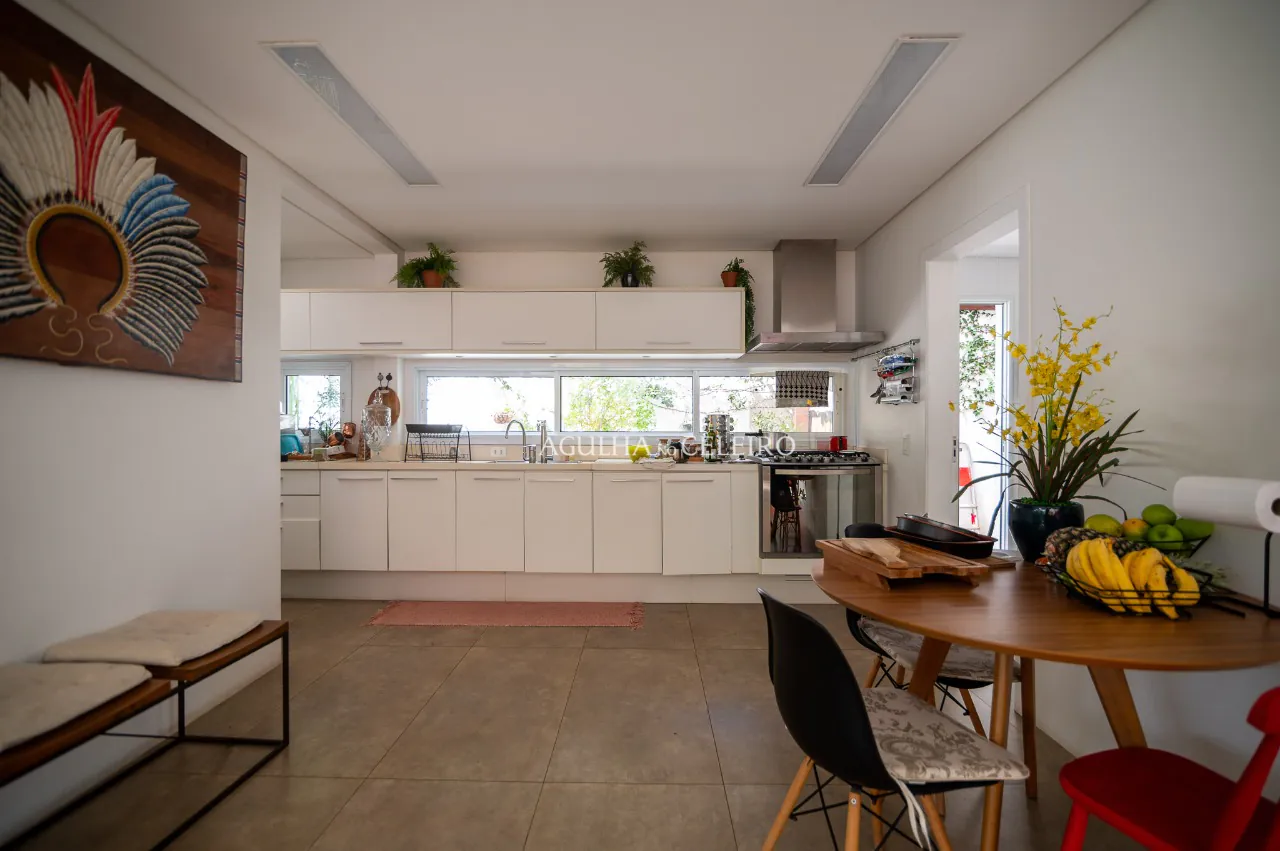 Uma casa e um Jardim, no coração verde do Brooklin! – 19010