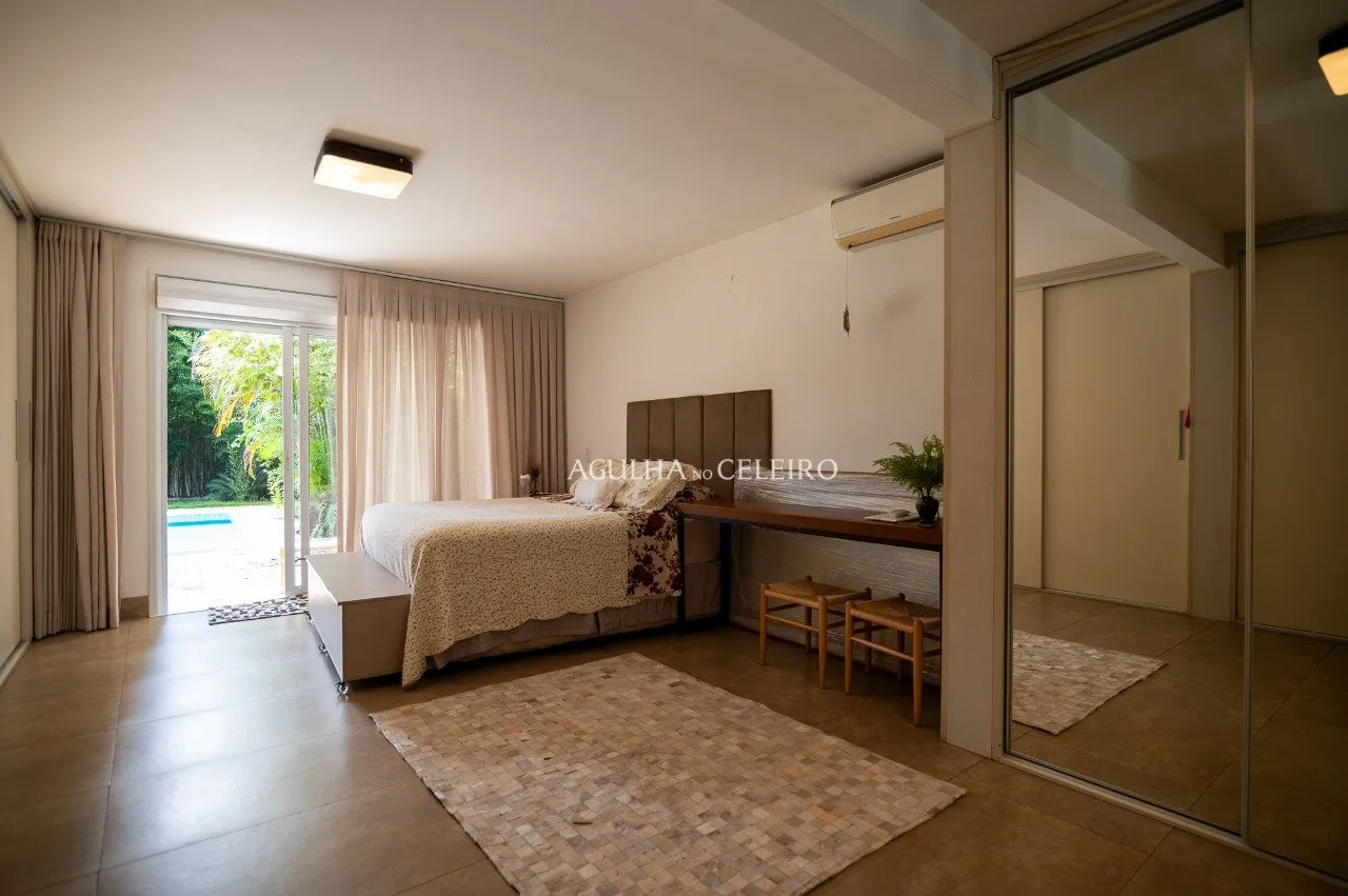 Uma casa e um Jardim, no coração verde do Brooklin! – 19010