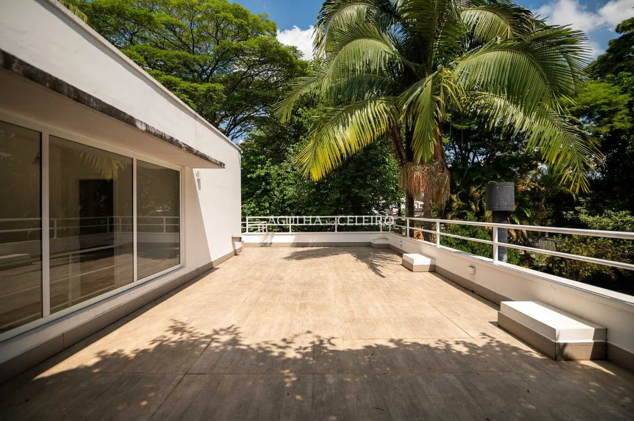 Uma casa e um Jardim, no coração verde do Brooklin! – 19010