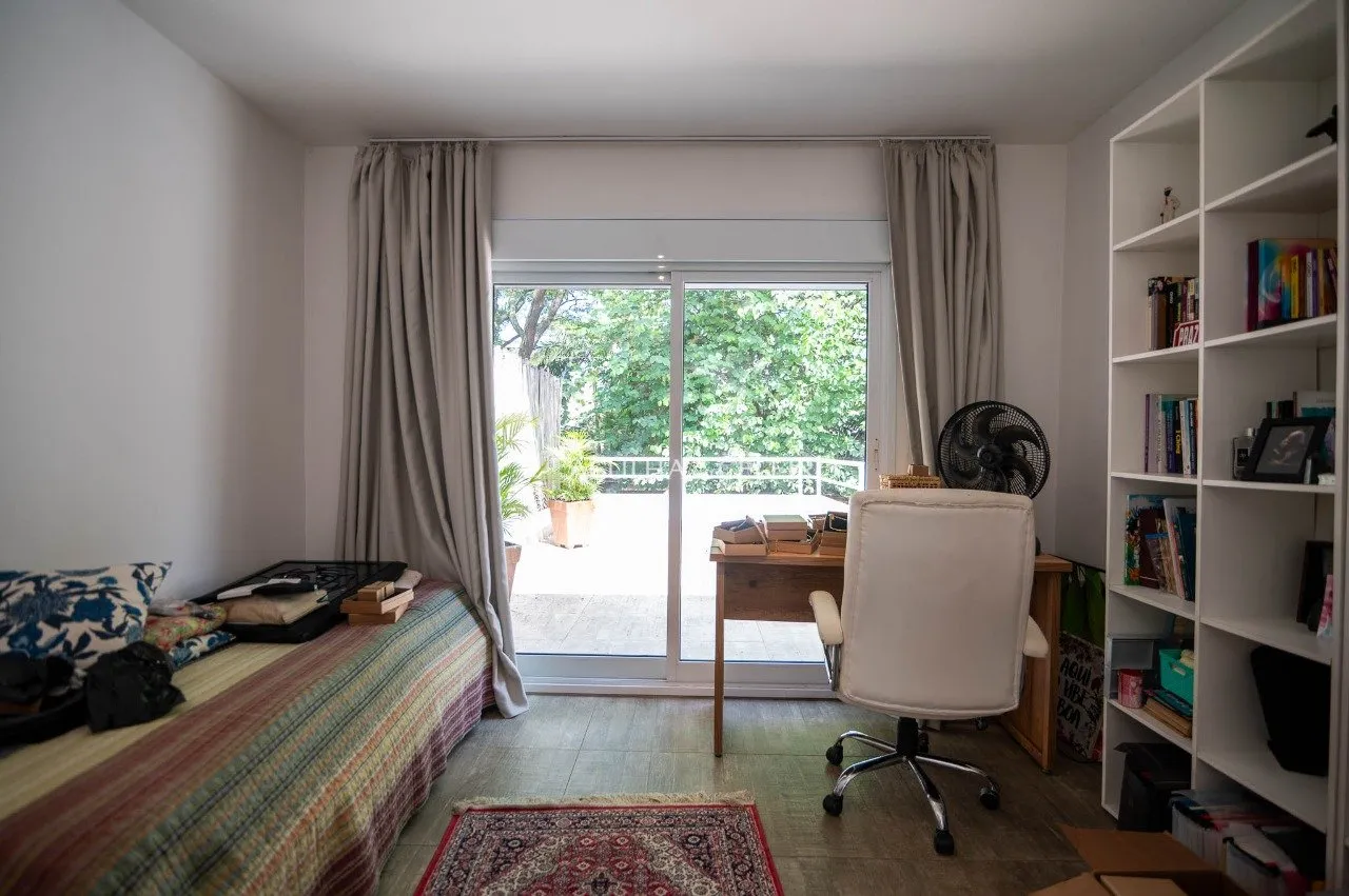 Uma casa e um Jardim, no coração verde do Brooklin! – 19010