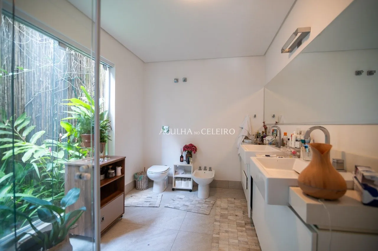 Uma casa e um Jardim, no coração verde do Brooklin! – 19010