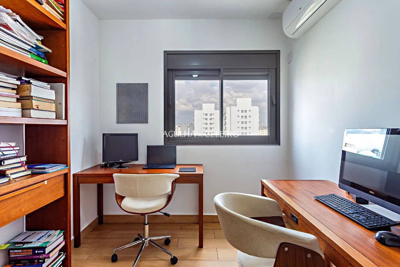 Apartamento à venda em Moema Pássaros – 19030 - _MG_5948 copiar