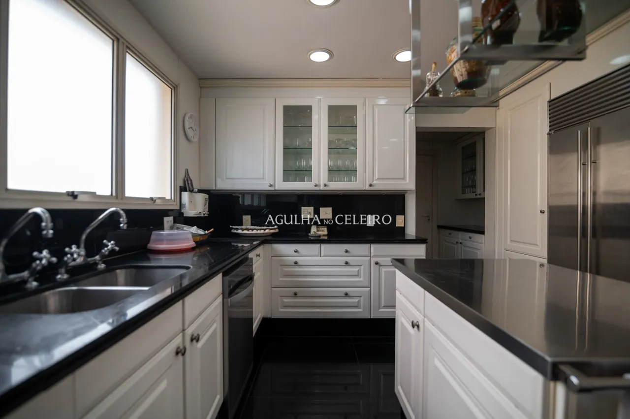 Apartamento incrível com vista maravilhosa para o Parque – 19071