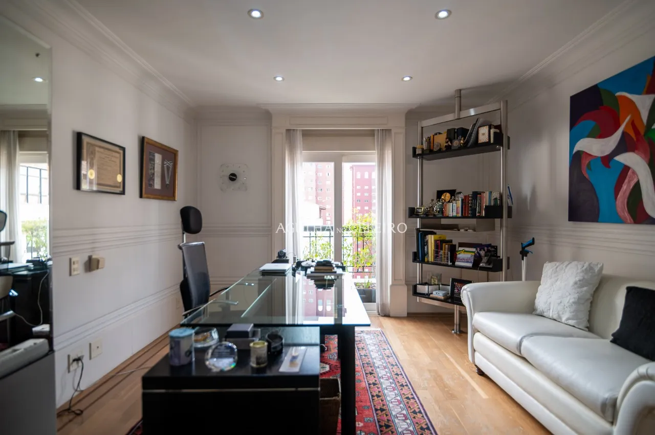 Apartamento incrível com vista maravilhosa para o Parque – 19071