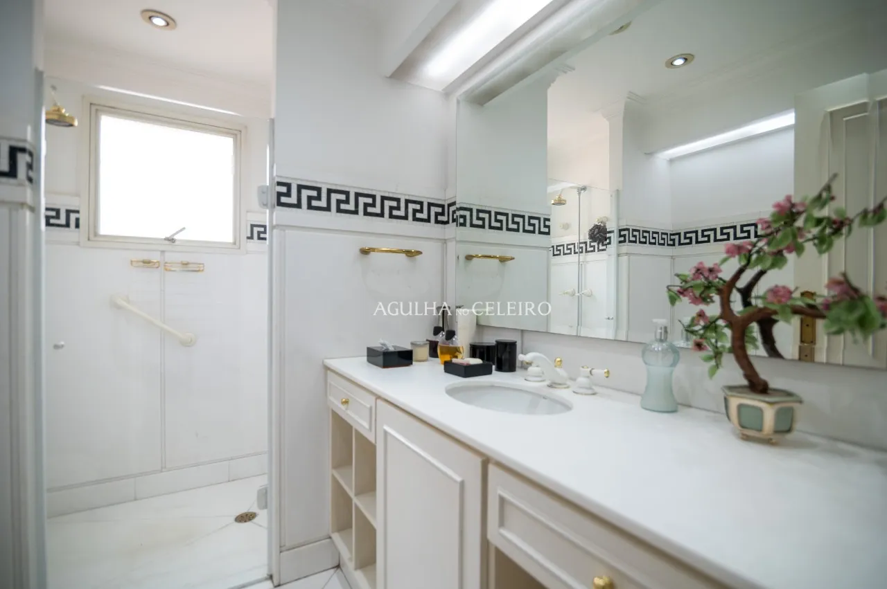 Apartamento incrível com vista maravilhosa para o Parque – 19071