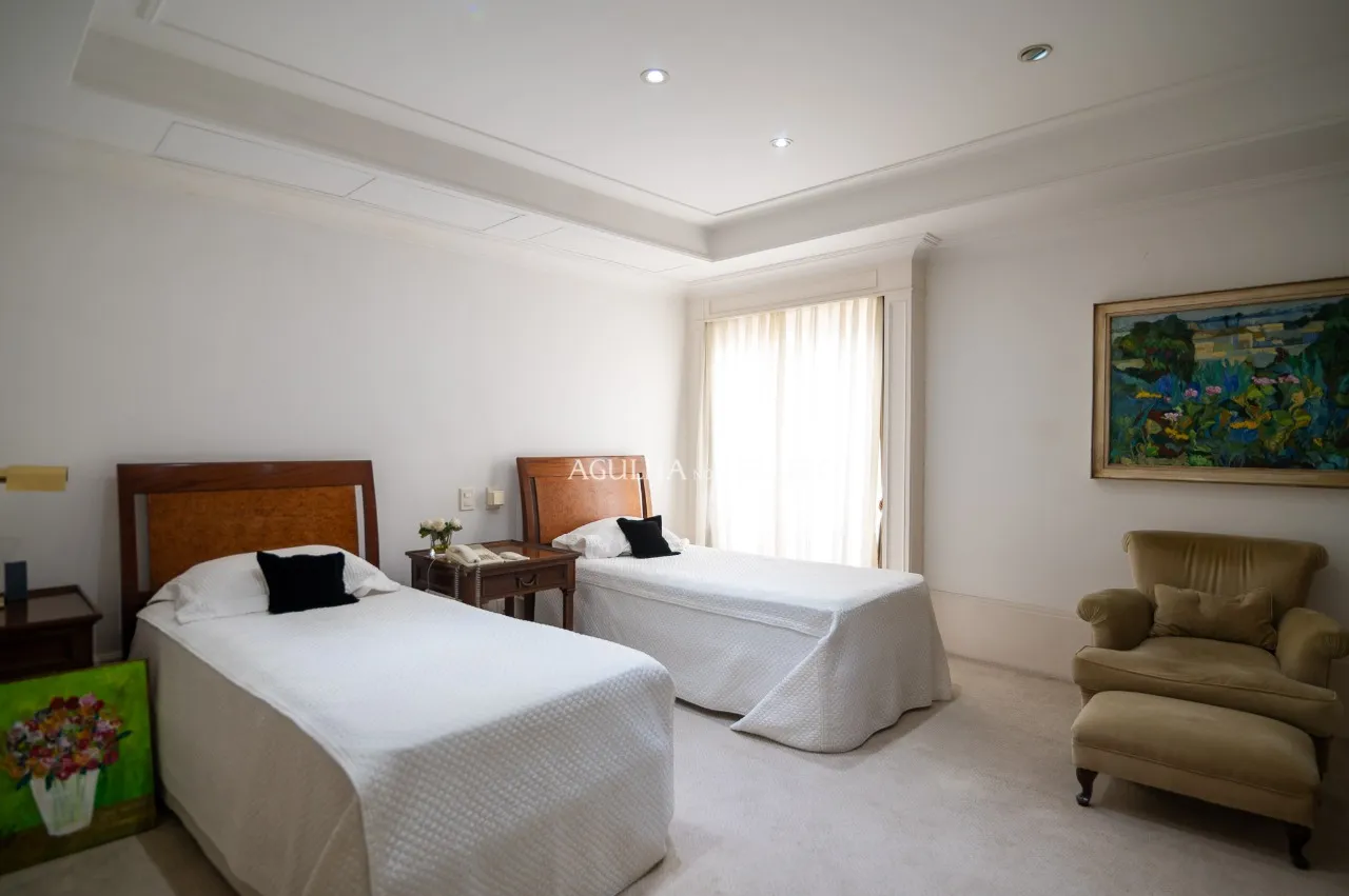 Apartamento incrível com vista maravilhosa para o Parque – 19071