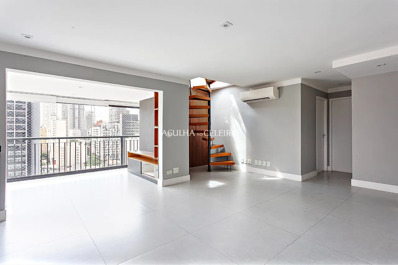 Cobertura à venda com vista para o Jardim América. – 19121 - _MG_1381