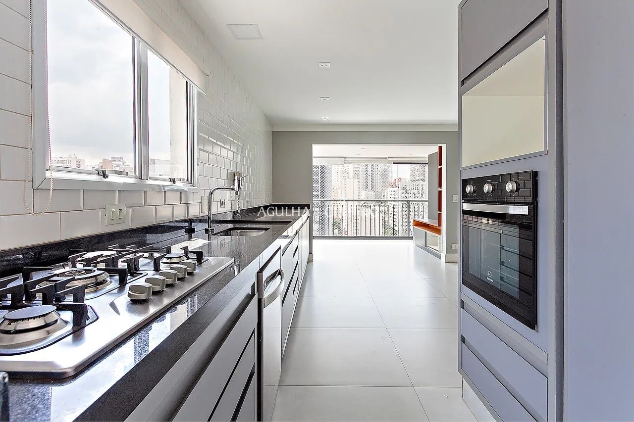 Cobertura à venda com vista para o Jardim América. – 19121 - _MG_1374