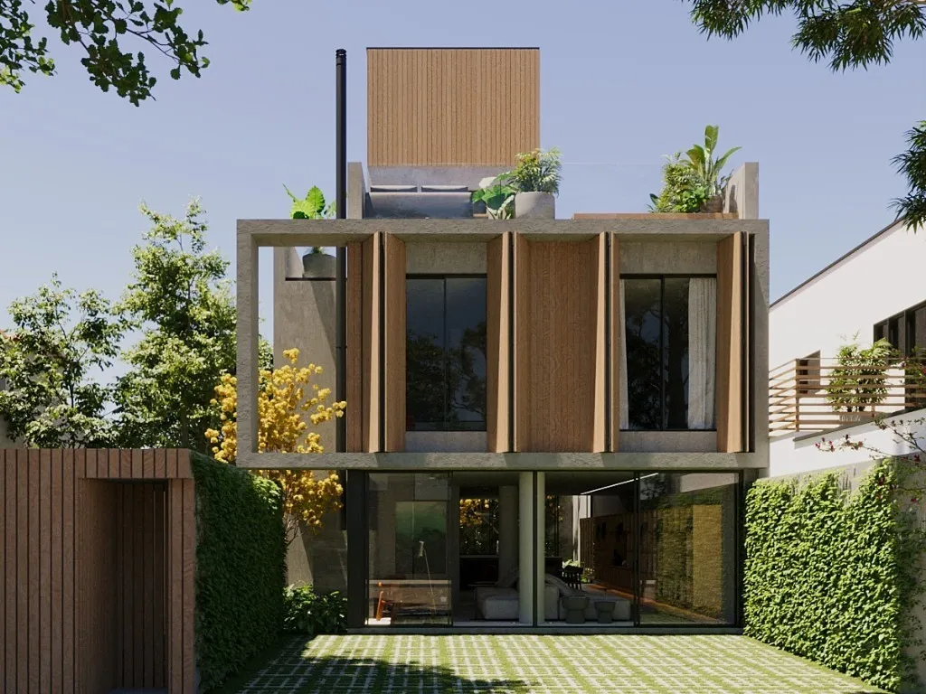 Casa com projeto moderno e elegante à venda no Jardim Paulista – 19141