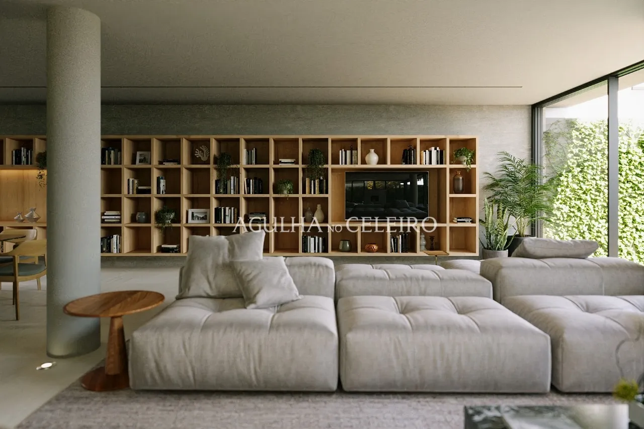 Casa com projeto moderno e elegante à venda no Jardim Paulista – 19141