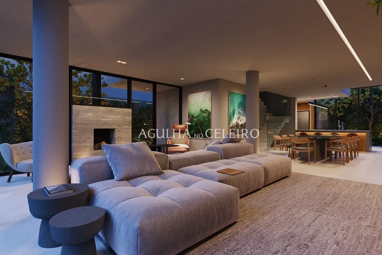 Casa com projeto moderno e elegante à venda no Jardim Paulista – 19141