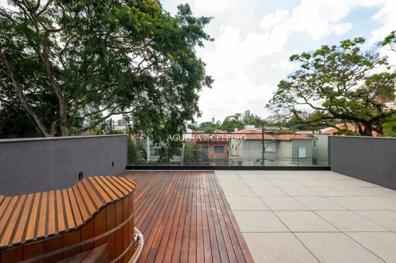 Casa com projeto moderno e elegante à venda no Jardim Paulista – 19141