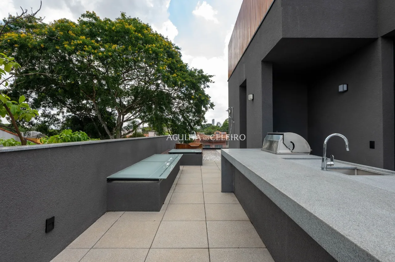 Casa com projeto moderno e elegante à venda no Jardim Paulista – 19141