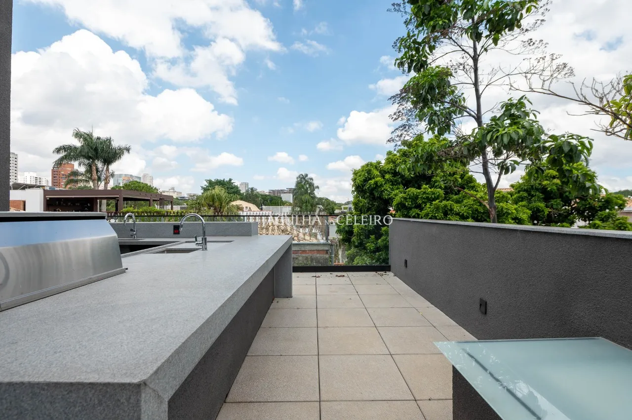 Casa com projeto moderno e elegante à venda no Jardim Paulista – 19141