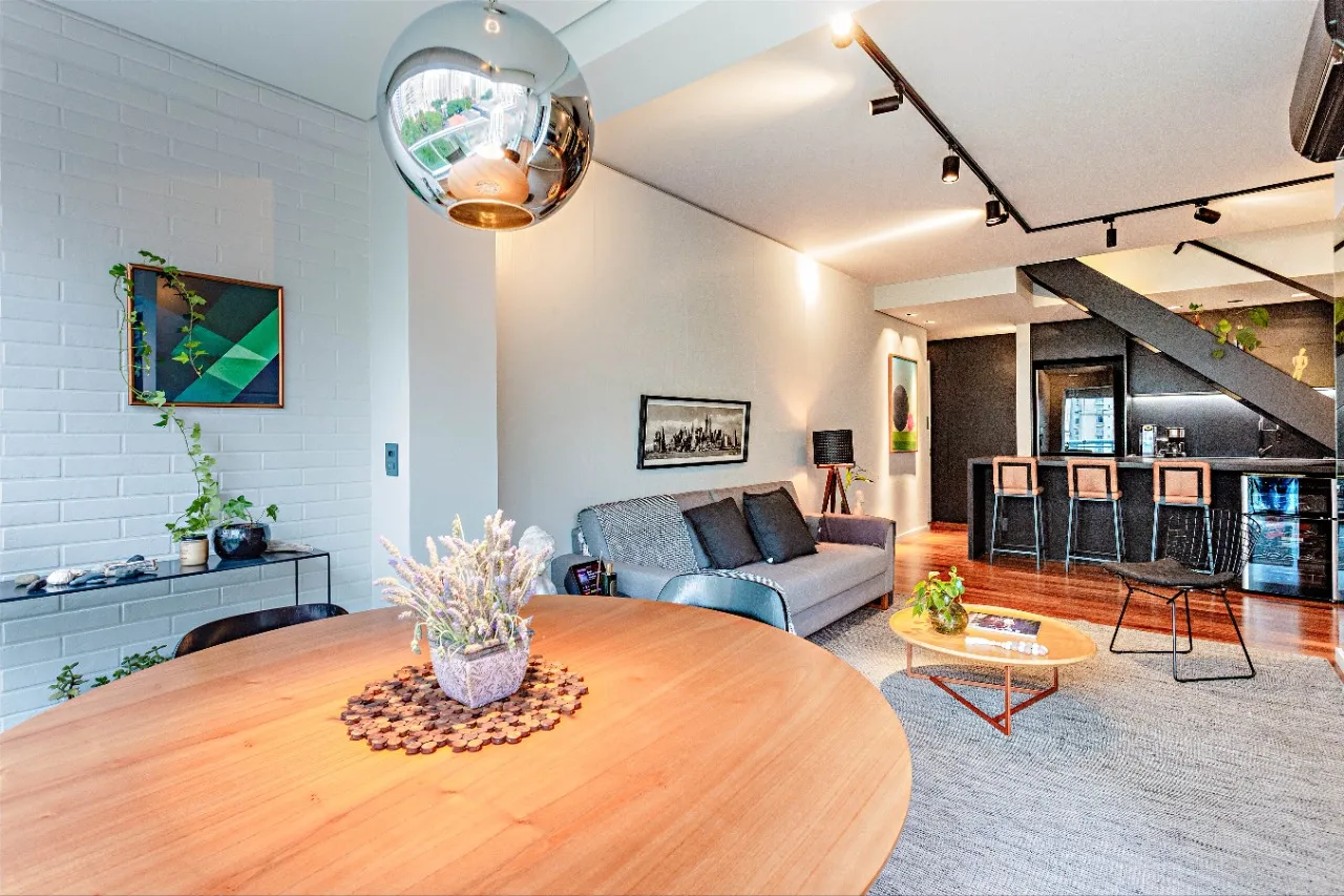 Cobertura à venda na Vila Nova Conceição – 19173