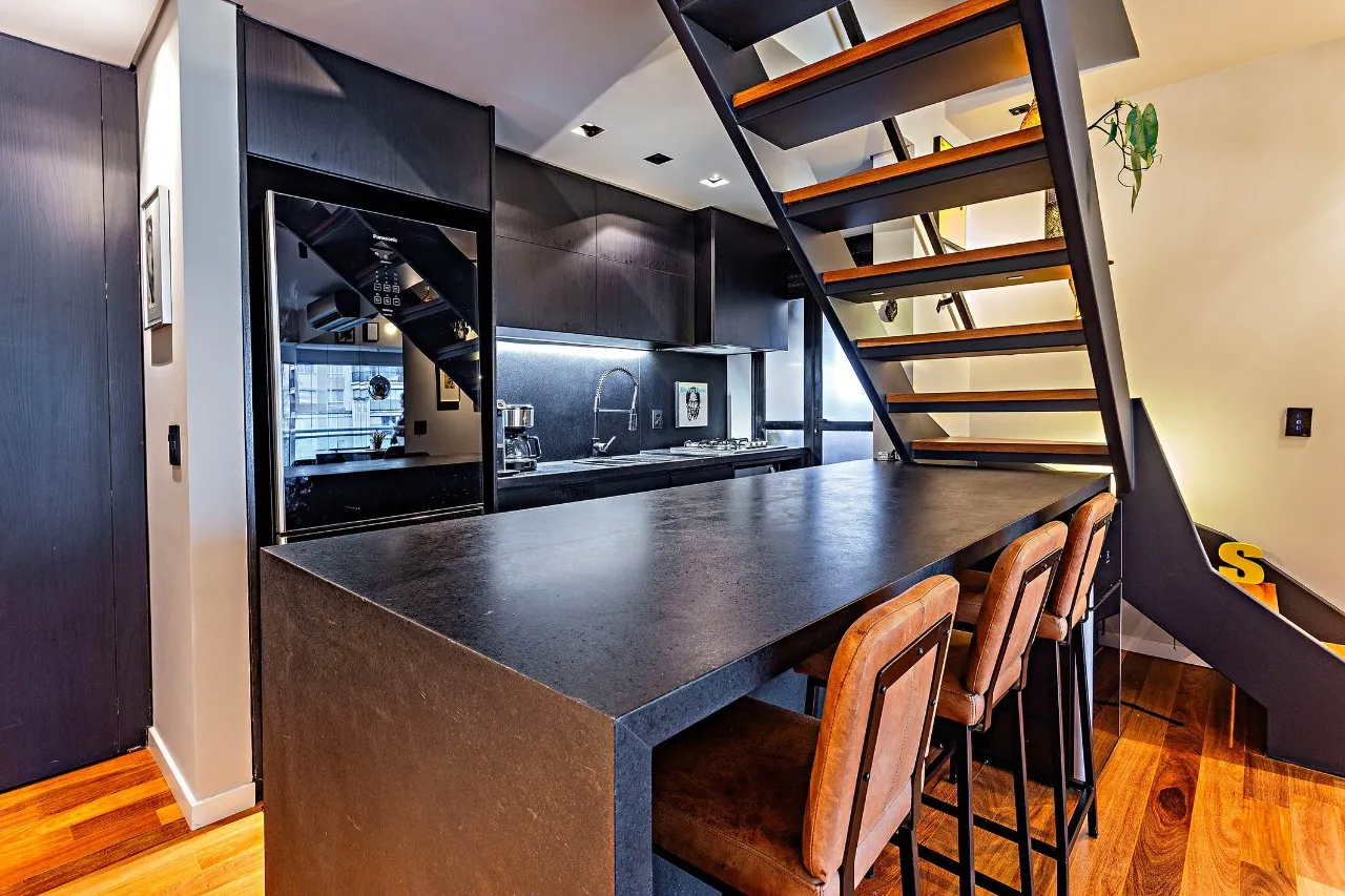 Cobertura à venda na Vila Nova Conceição – 19173