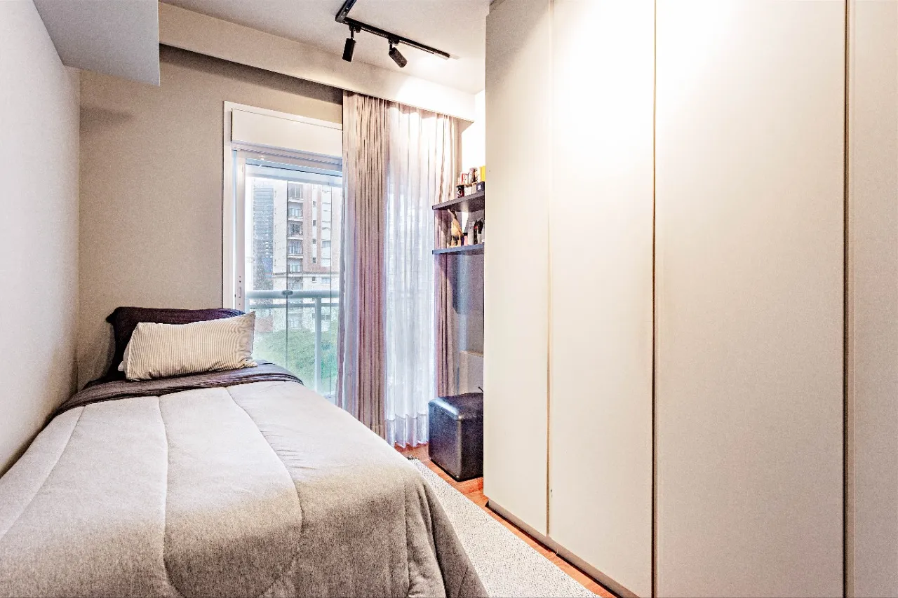 Cobertura à venda na Vila Nova Conceição – 19173