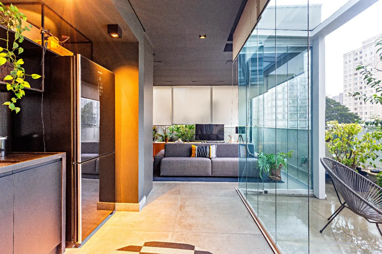 Cobertura à venda na Vila Nova Conceição – 19173