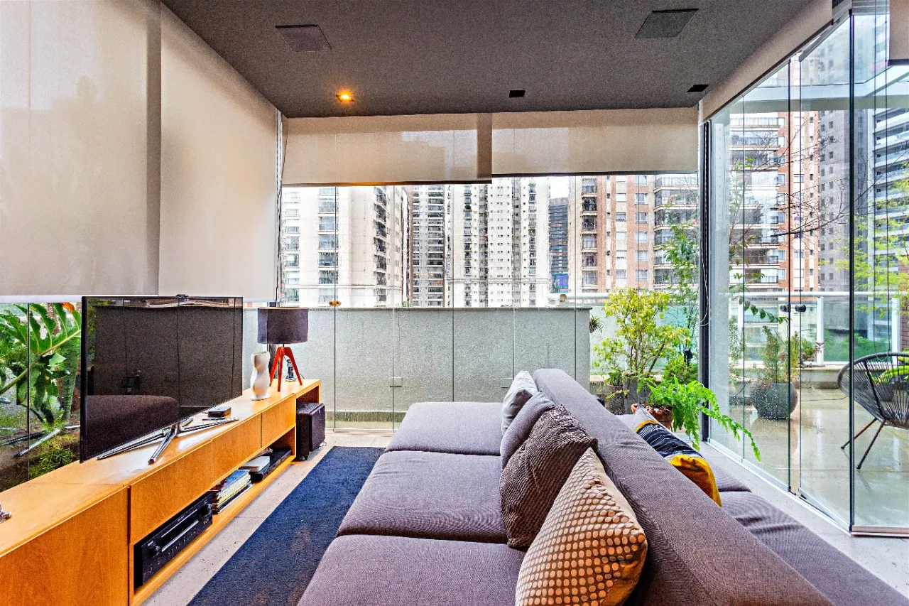 Cobertura à venda na Vila Nova Conceição – 19173