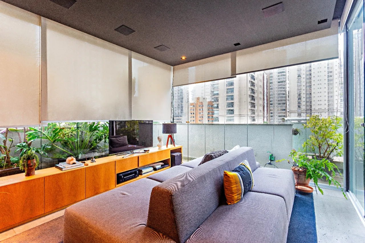 Cobertura à venda na Vila Nova Conceição – 19173