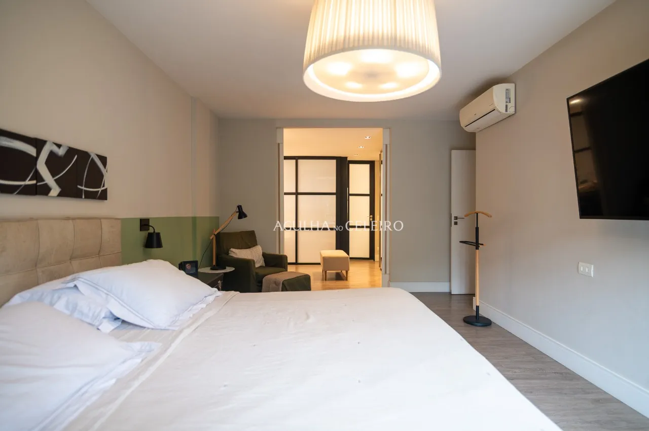 Lindo apartamento com sensação de casa , na copa das arvores , pronto para morar ao lado do Clube pinheiros e do shoping Iguatemi – 19179