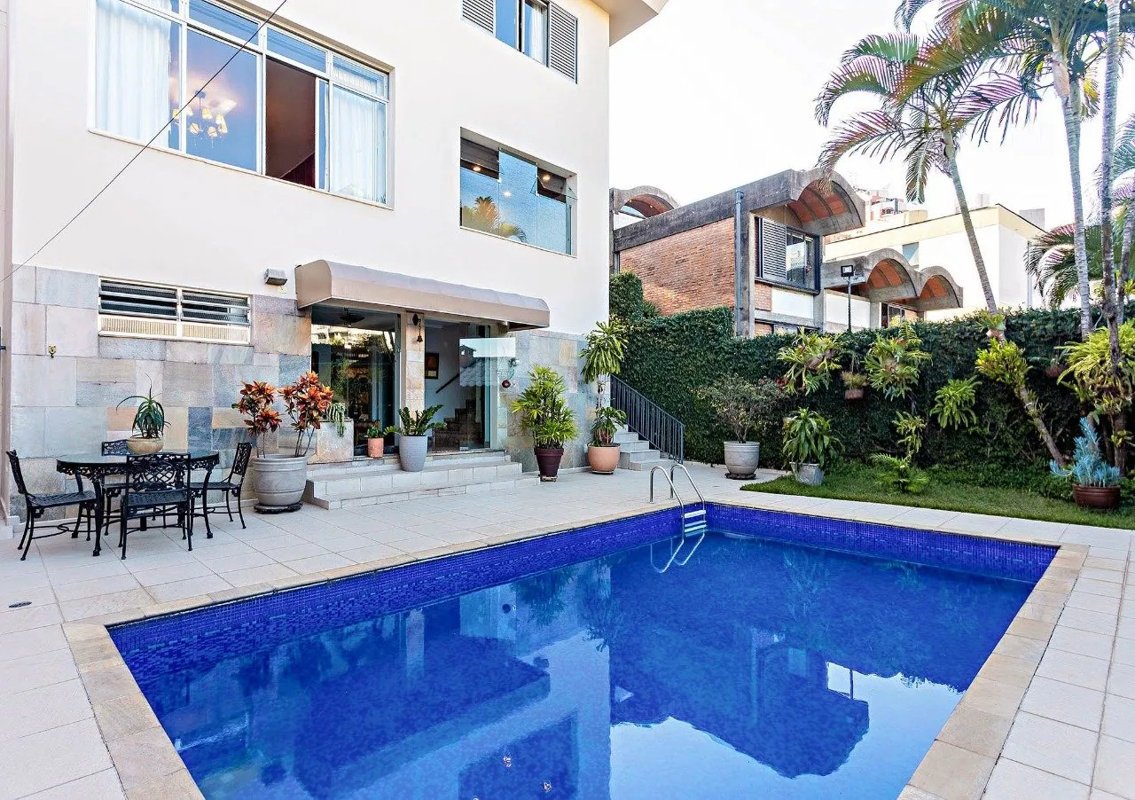 Casa à venda na Vila Madalena. – 19188