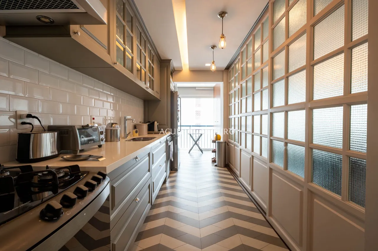 Apartamento Reformado no Miolo do Itaim Bibi. – 19191