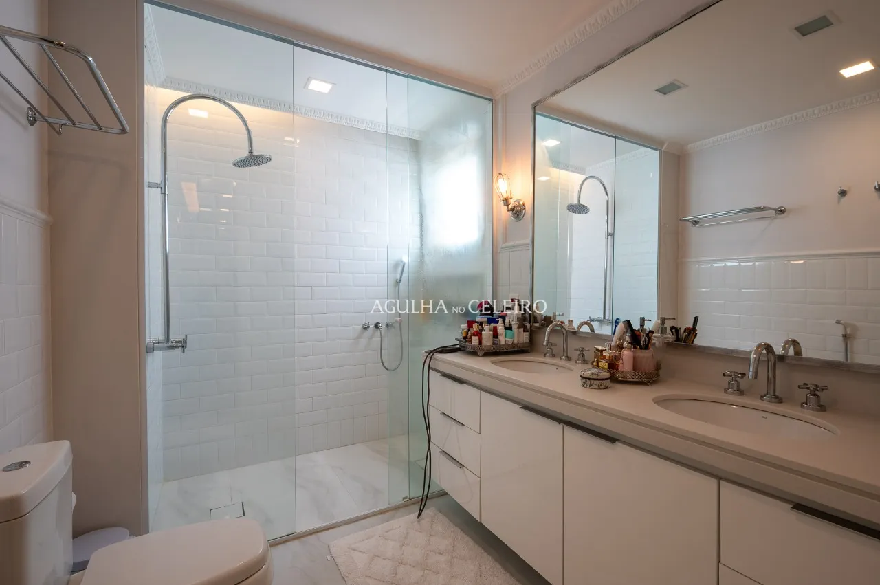 Apartamento Reformado no Miolo do Itaim Bibi. – 19191