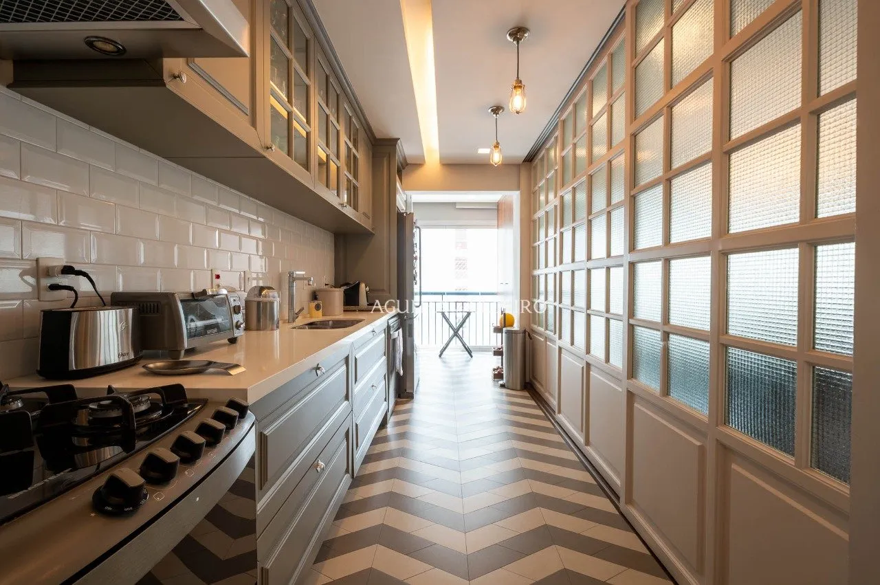 Apartamento Reformado no Miolo do Itaim Bibi. – 19191