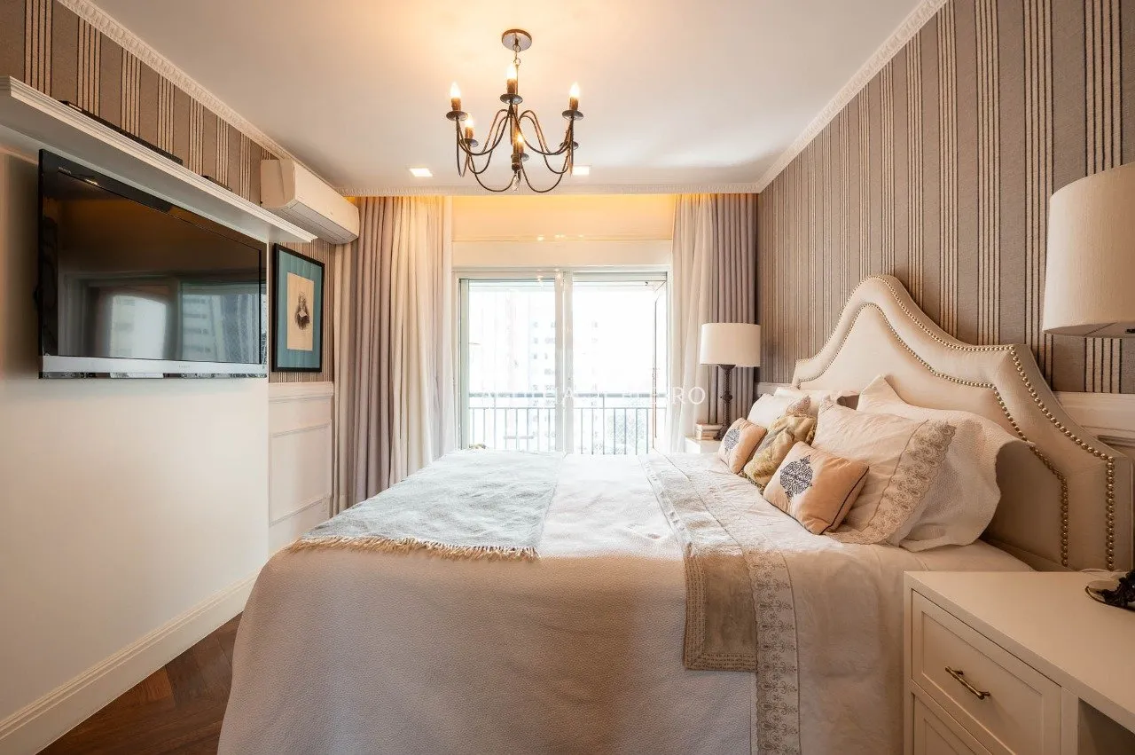 Apartamento Reformado no Miolo do Itaim Bibi. – 19191