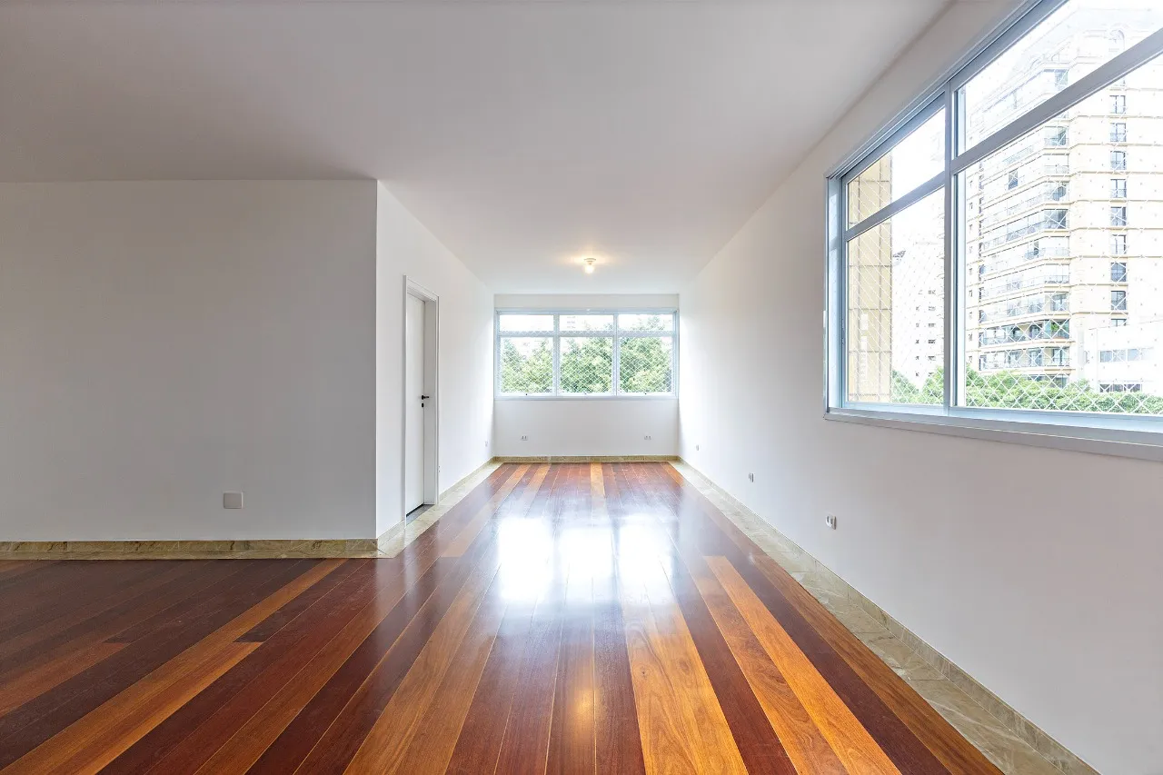 Apartamento super iluminado com vista privilegiada para o Clube Pinheiros. – 19217 - _MG_3228