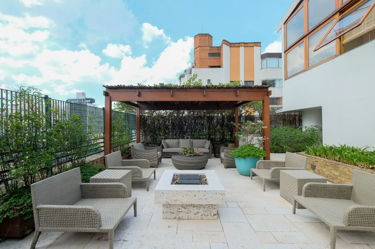 Cobertura Duplex Incrível no Coração do Jardim América. – 19224