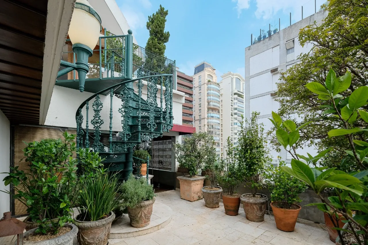 Cobertura Duplex Incrível no Coração do Jardim América. – 19224