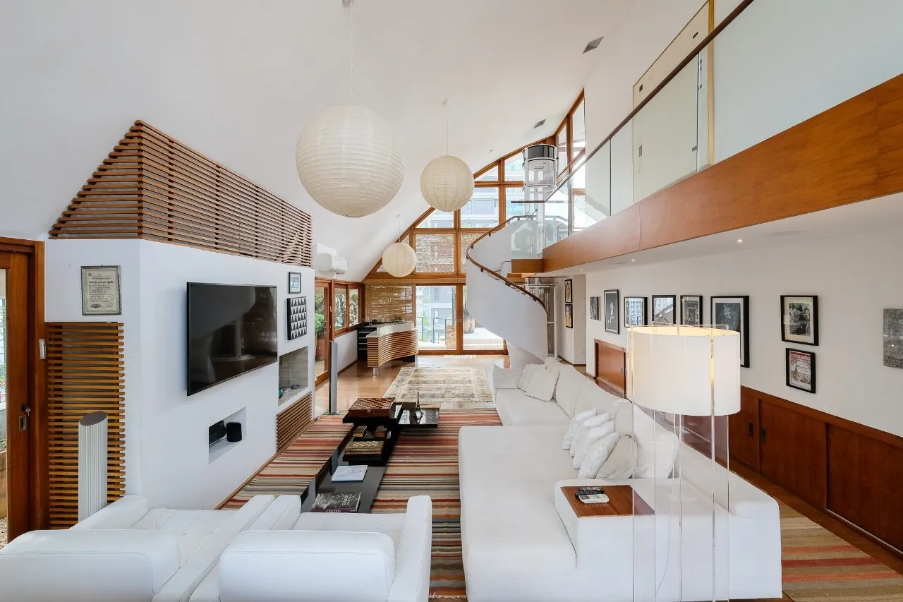 Cobertura Duplex Incrível no Coração do Jardim América. – 19224