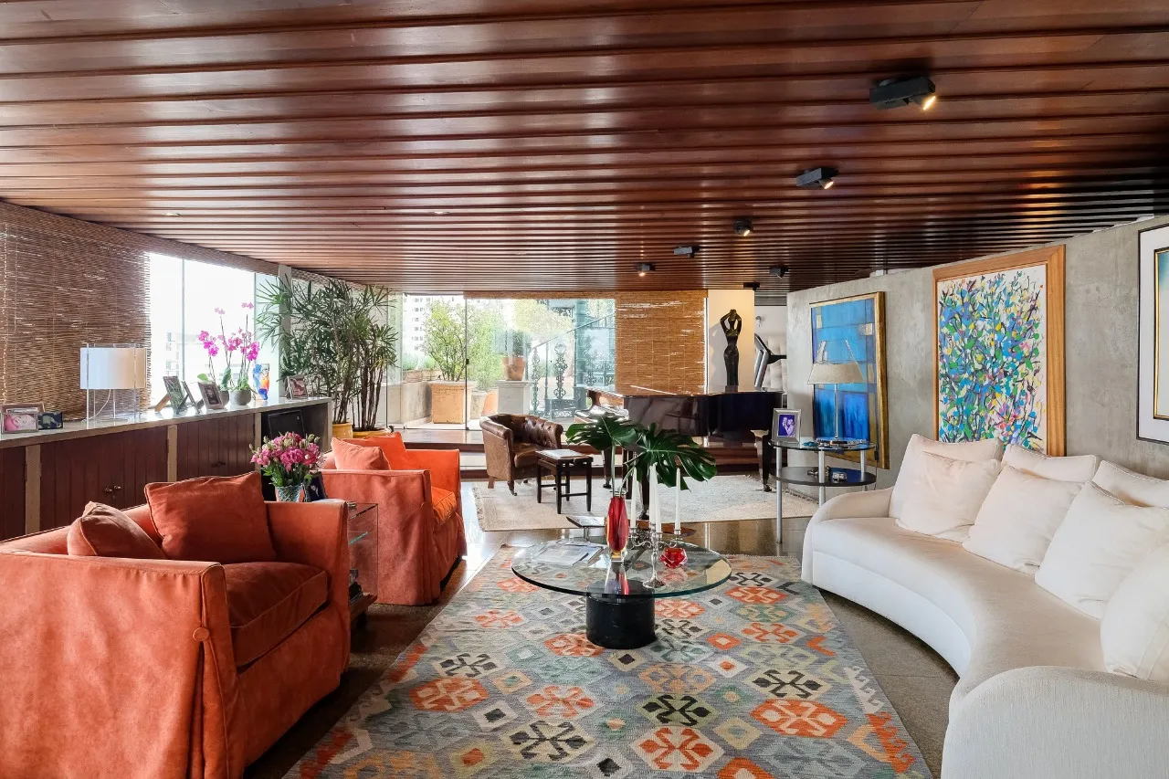 Cobertura Duplex Incrível no Coração do Jardim América. – 19224