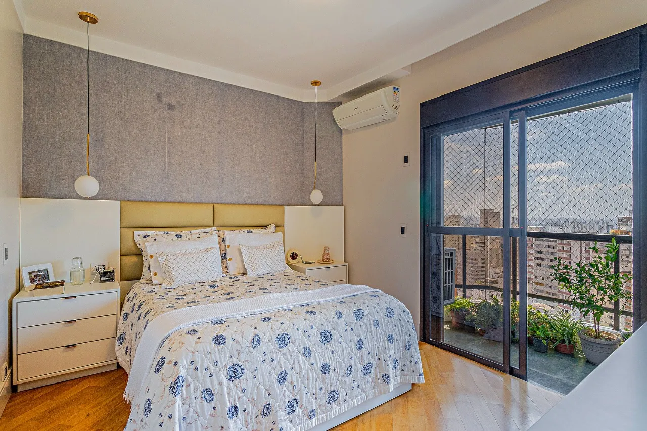 Cobertura em excelente estado com área de lazer completa – 19226