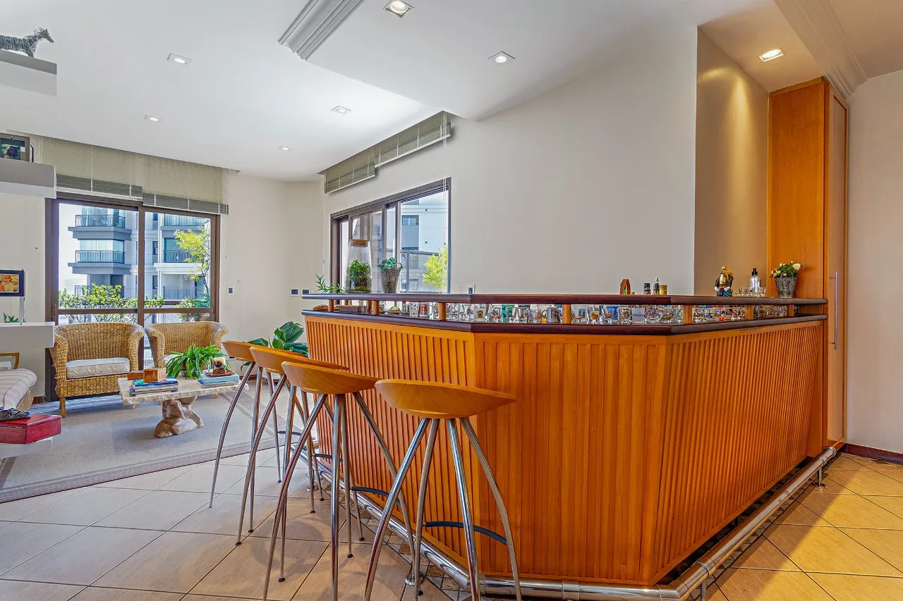 Cobertura em excelente estado com área de lazer completa – 19226