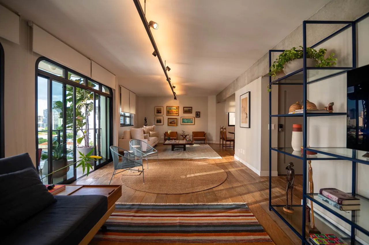 Amplo Apartamento com 3 Suítes e Lazer Completo em Pinheiros. – 19229