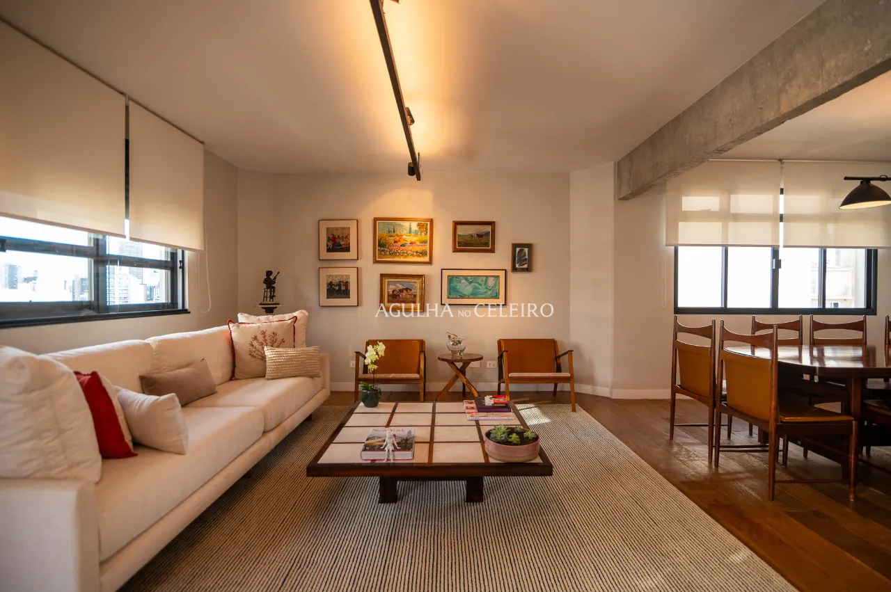 Amplo Apartamento com 3 Suítes e Lazer Completo em Pinheiros. – 19229