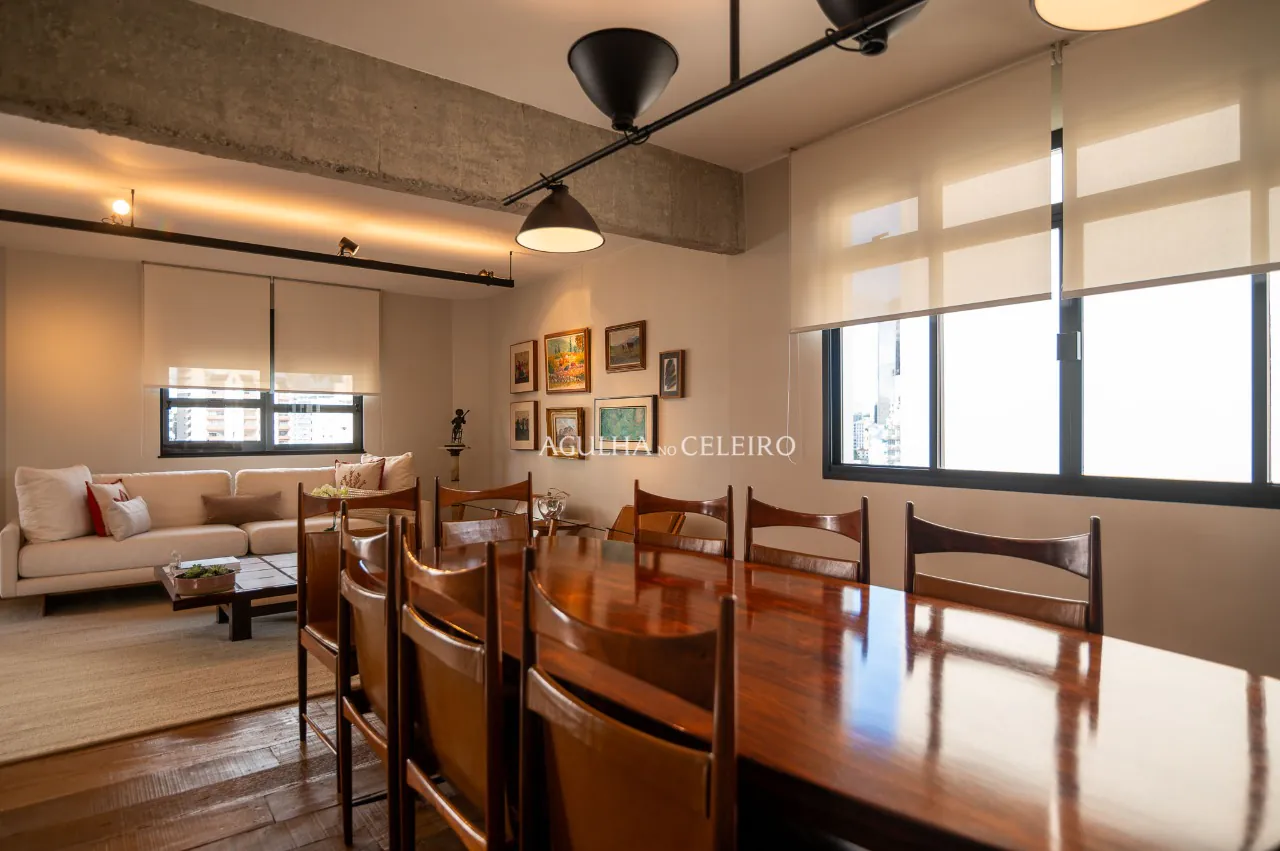 Amplo Apartamento com 3 Suítes e Lazer Completo em Pinheiros. – 19229