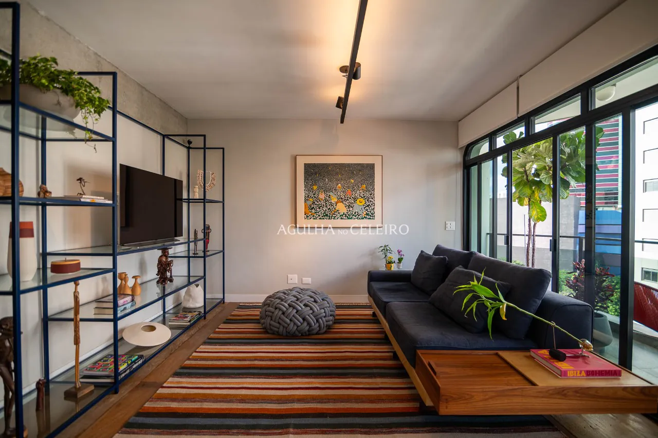 Amplo Apartamento com 3 Suítes e Lazer Completo em Pinheiros. – 19229